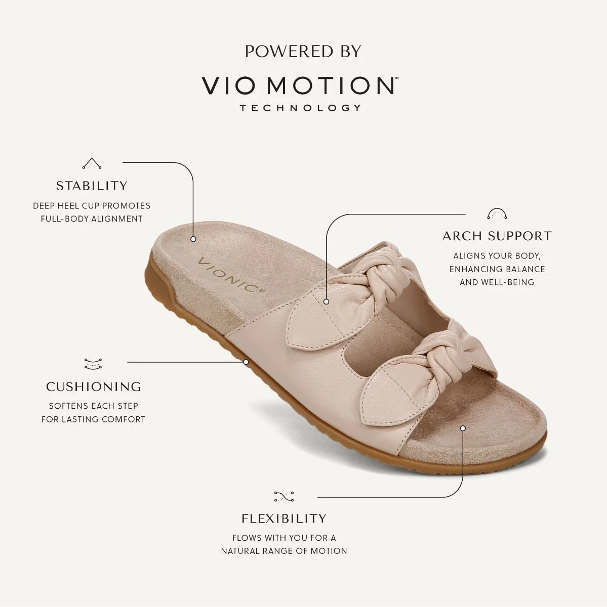 Elara Slide Sandal - Image 10