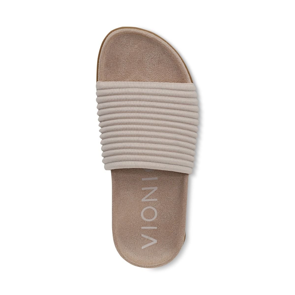 Evie Knit Slide Sandal - Image 6