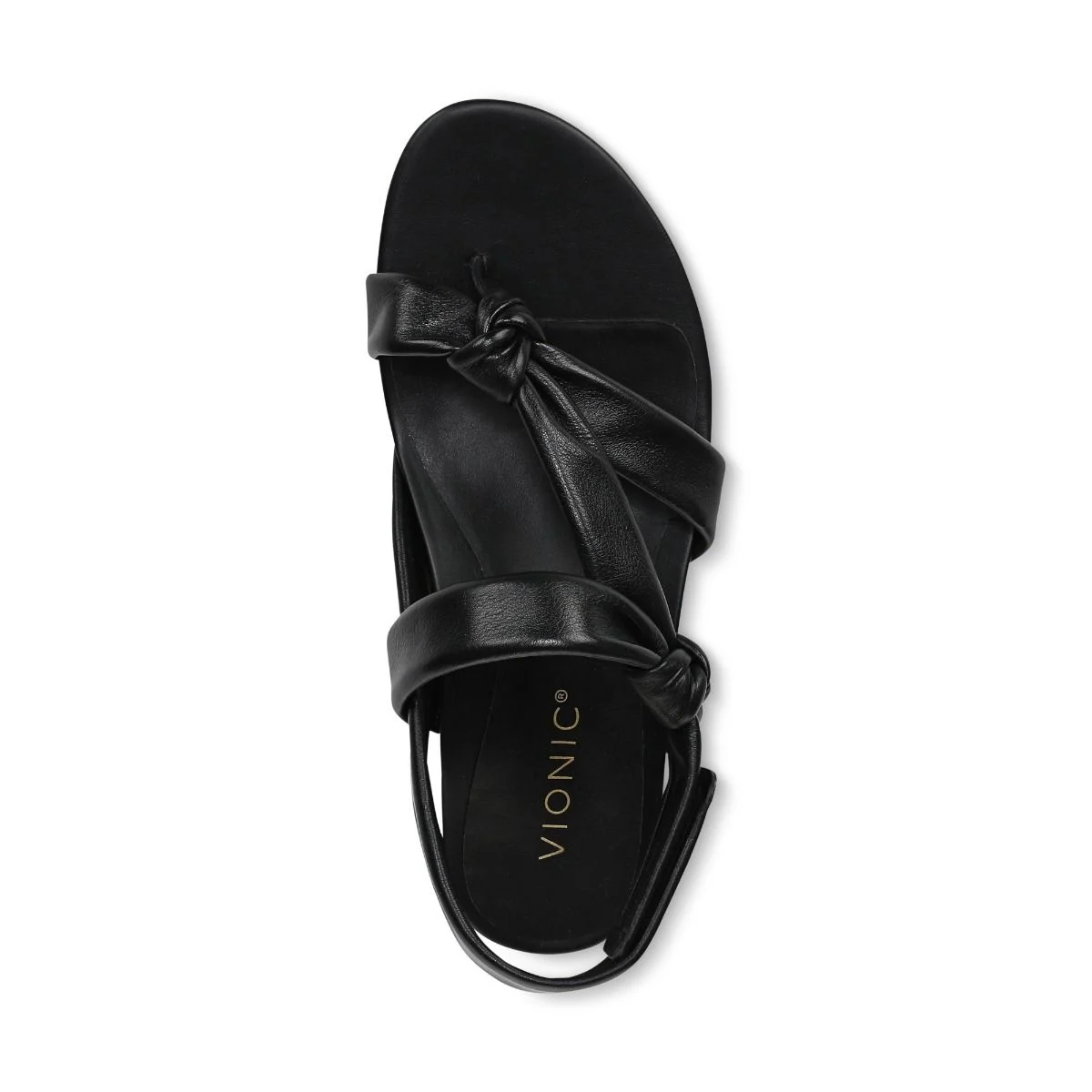Geneva Strappy Toe Post Sandal - Image 6