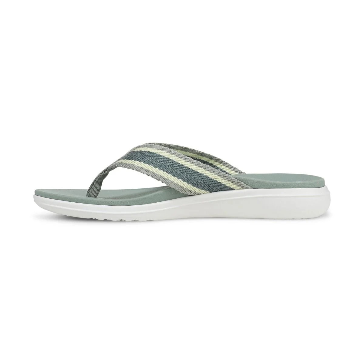 Beach Indigo Toe Post Sandal - Image 3