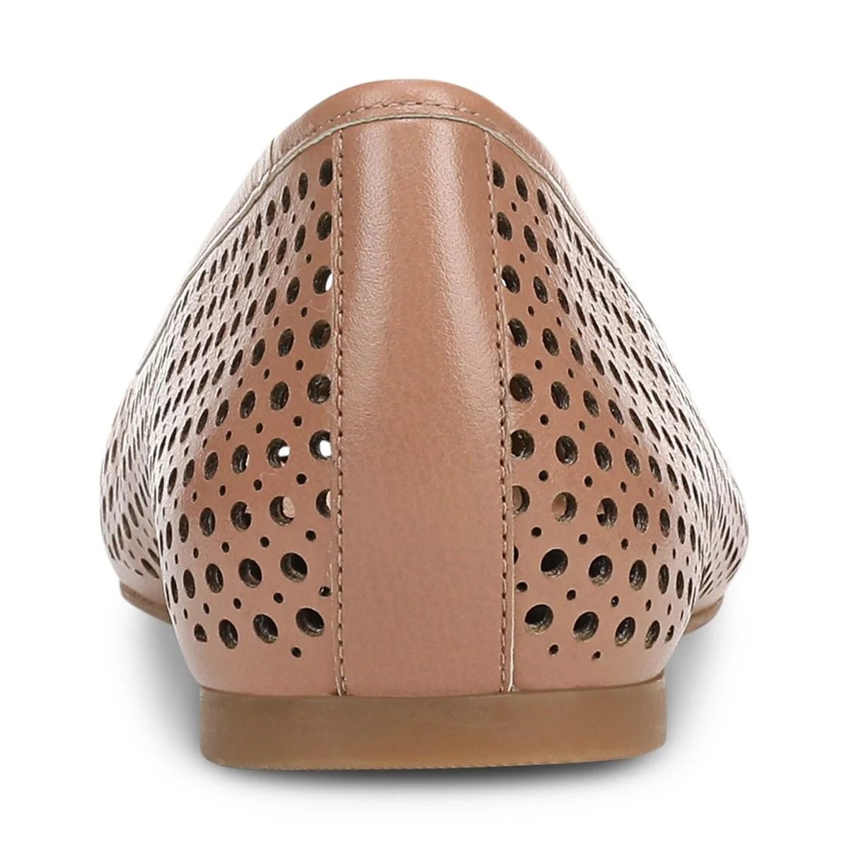 Orinda Perf Square Toe Ballet Flat - Image 5