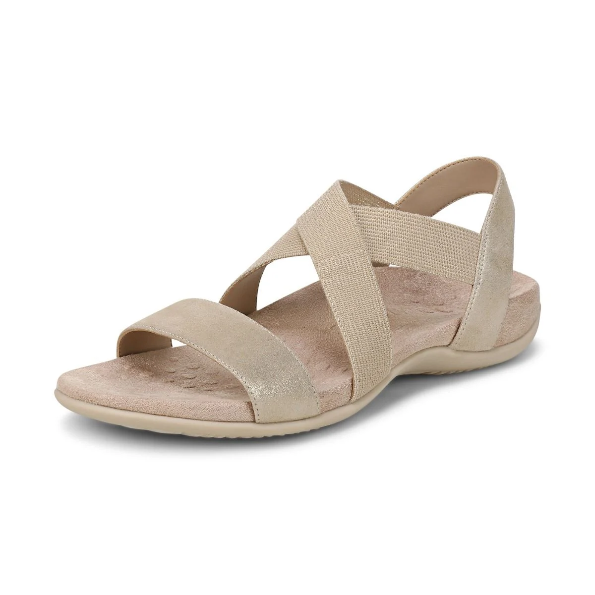 Raina Strappy Sandal - Image 8
