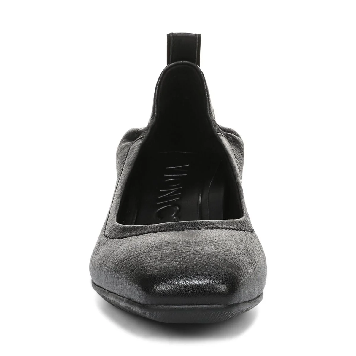 Ramona Block Heel Pump - Image 4