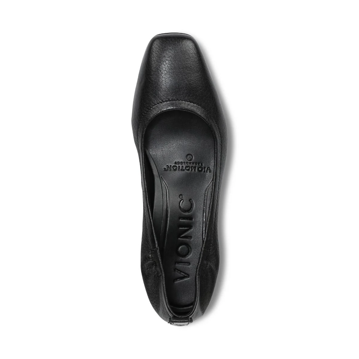 Ramona Block Heel Pump - Image 13