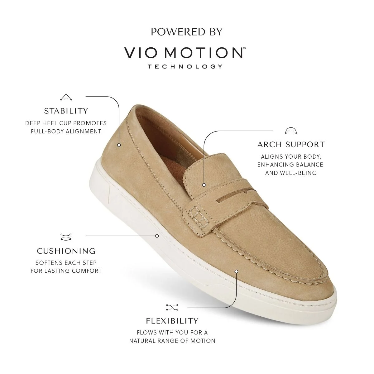 Thompson Slip On Loafer - Image 10